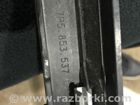 ФОТО Пластик для Porsche Cayenne Type 958 (10-18) Киев