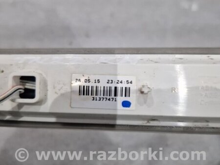 ФОТО Планка подсветки для Volvo XC90 Киев