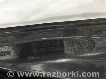 ФОТО Пластик для Porsche Cayenne Type 958 (10-18) Киев