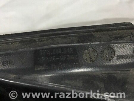 ФОТО Пластик для Porsche Cayenne Type 958 (10-18) Киев