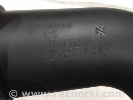 ФОТО Патрубок воздушного фильтра для Porsche Cayenne Type 958 (10-18) Киев