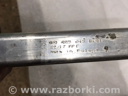 ФОТО Кронштейн для Audi (Ауди) A4 B8 - 8K2, 8K5 (08.2007-11.2015) Киев