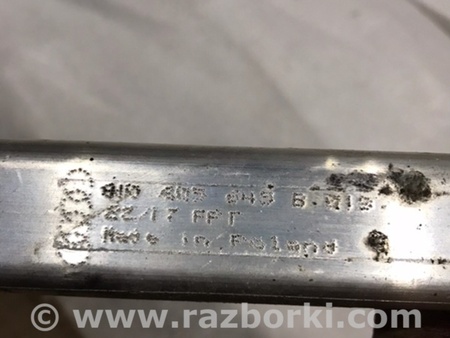 ФОТО Кронштейн для Audi (Ауди) A4 B8 - 8K2, 8K5 (08.2007-11.2015) Киев