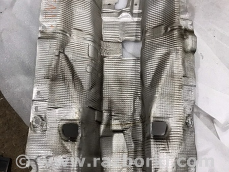 ФОТО Тепловой экран для Audi (Ауди) A4 B8 - 8K2, 8K5 (08.2007-11.2015) Киев