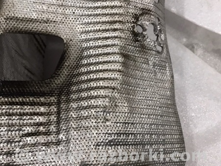ФОТО Тепловой экран для Audi (Ауди) A4 B8 - 8K2, 8K5 (08.2007-11.2015) Киев
