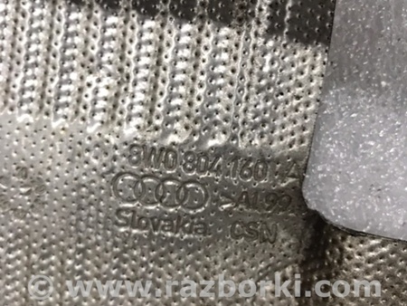 ФОТО Тепловой экран для Audi (Ауди) A4 B8 - 8K2, 8K5 (08.2007-11.2015) Киев