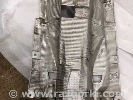 ФОТО Тепловой экран для Audi (Ауди) A4 B8 - 8K2, 8K5 (08.2007-11.2015) Киев