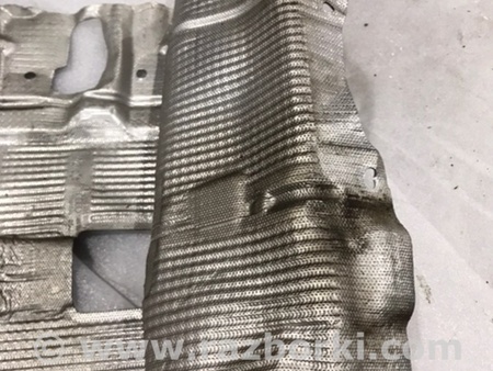 ФОТО Тепловой экран для Audi (Ауди) A4 B8 - 8K2, 8K5 (08.2007-11.2015) Киев