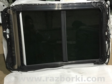 ФОТО Люк электрический для Porsche Cayenne Type 958 (10-18) Киев