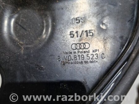 ФОТО Защитный кожух для Audi (Ауди) A4 B8 - 8K2, 8K5 (08.2007-11.2015) Киев