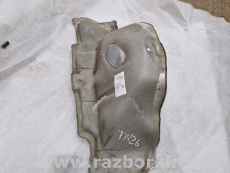 ФОТО Тепловой экран для Audi (Ауди) A4 B8 - 8K2, 8K5 (08.2007-11.2015) Киев
