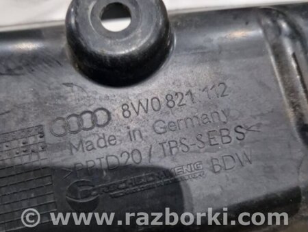 ФОТО Пластик для Audi (Ауди) A4 B8 - 8K2, 8K5 (08.2007-11.2015) Киев