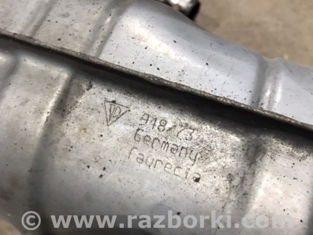 ФОТО Глушитель для Porsche Cayenne Type 958 (10-18) Киев