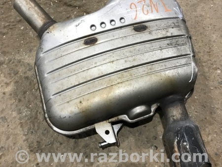 ФОТО Глушитель для Audi (Ауди) A4 B8 - 8K2, 8K5 (08.2007-11.2015) Киев