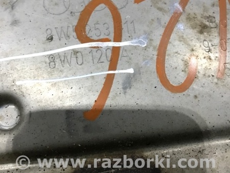 ФОТО Глушитель для Audi (Ауди) A4 B8 - 8K2, 8K5 (08.2007-11.2015) Киев
