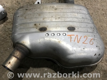 ФОТО Глушитель для Audi (Ауди) A4 B8 - 8K2, 8K5 (08.2007-11.2015) Киев