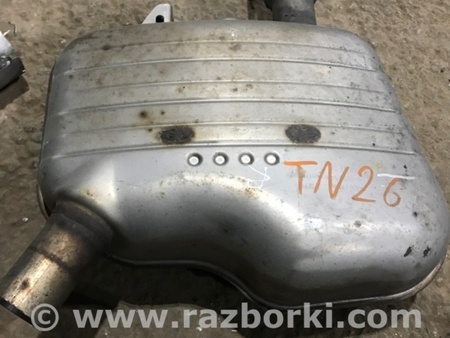 ФОТО Глушитель для Audi (Ауди) A4 B8 - 8K2, 8K5 (08.2007-11.2015) Киев
