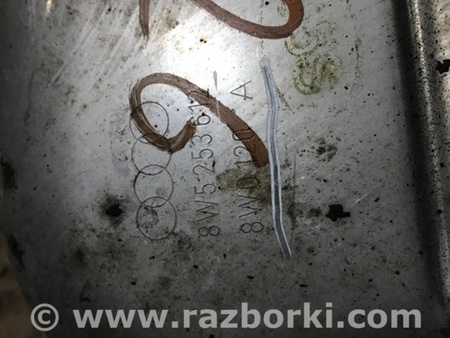 ФОТО Глушитель для Audi (Ауди) A4 B8 - 8K2, 8K5 (08.2007-11.2015) Киев