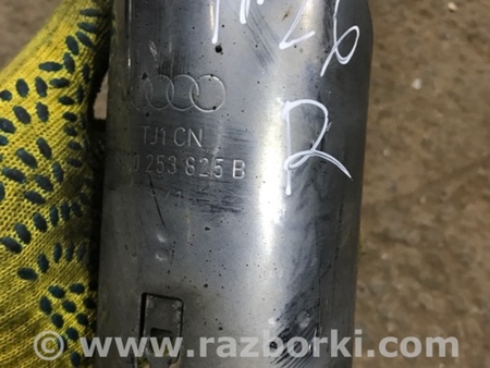 ФОТО Насадка на глушитель для Audi (Ауди) A4 B8 - 8K2, 8K5 (08.2007-11.2015) Киев