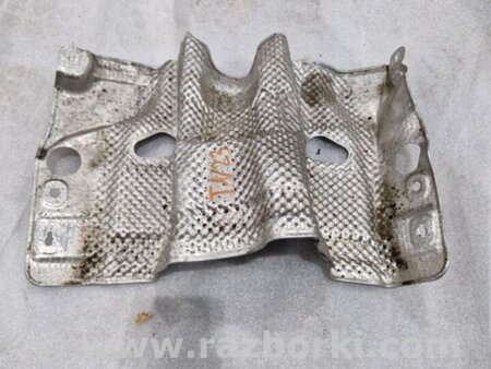 ФОТО Тепловой экран для Audi (Ауди) A4 B8 - 8K2, 8K5 (08.2007-11.2015) Киев