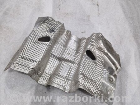 ФОТО Тепловой экран для Audi (Ауди) A4 B8 - 8K2, 8K5 (08.2007-11.2015) Киев