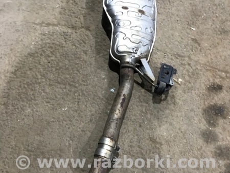ФОТО Средняя часть глушителя для Audi (Ауди) A4 B8 - 8K2, 8K5 (08.2007-11.2015) Киев