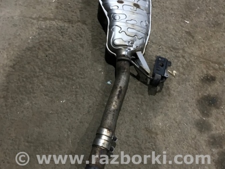 ФОТО Средняя часть глушителя для Audi (Ауди) A4 B8 - 8K2, 8K5 (08.2007-11.2015) Киев