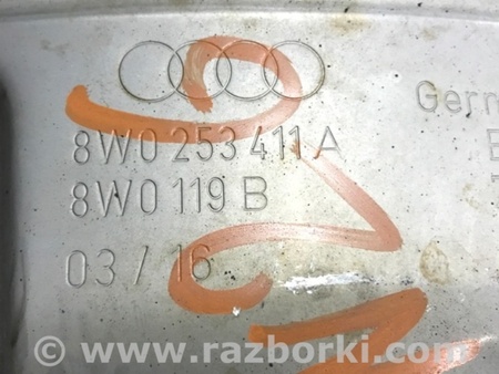 ФОТО Средняя часть глушителя для Audi (Ауди) A4 B8 - 8K2, 8K5 (08.2007-11.2015) Киев