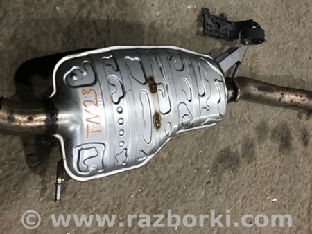 ФОТО Средняя часть глушителя для Audi (Ауди) A4 B8 - 8K2, 8K5 (08.2007-11.2015) Киев