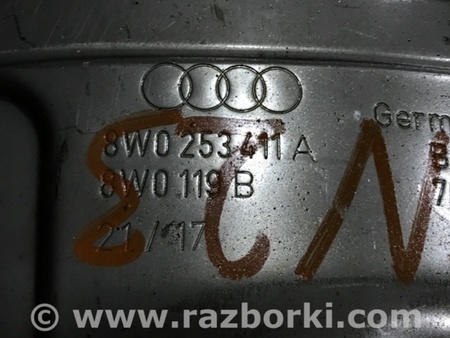 ФОТО Средняя часть глушителя для Audi (Ауди) A4 B8 - 8K2, 8K5 (08.2007-11.2015) Киев