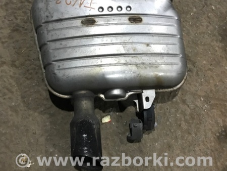ФОТО Задняя часть глушителя для Audi (Ауди) A4 B8 - 8K2, 8K5 (08.2007-11.2015) Киев
