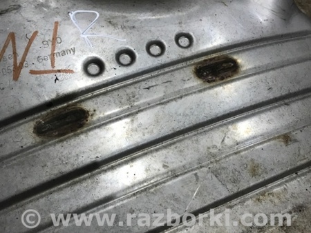 ФОТО Задняя часть глушителя для Audi (Ауди) A4 B8 - 8K2, 8K5 (08.2007-11.2015) Киев