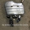 Задняя часть глушителя Audi (Ауди) A4 B8 - 8K2, 8K5 (08.2007-11.2015)
