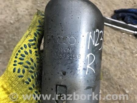 ФОТО Насадка на глушитель для Audi (Ауди) A4 B8 - 8K2, 8K5 (08.2007-11.2015) Киев