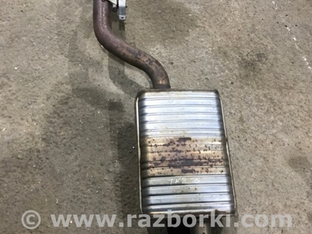 ФОТО Глушитель для Audi (Ауди) A4 B8 - 8K2, 8K5 (08.2007-11.2015) Киев