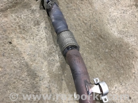 ФОТО Глушитель для Audi (Ауди) A4 B8 - 8K2, 8K5 (08.2007-11.2015) Киев
