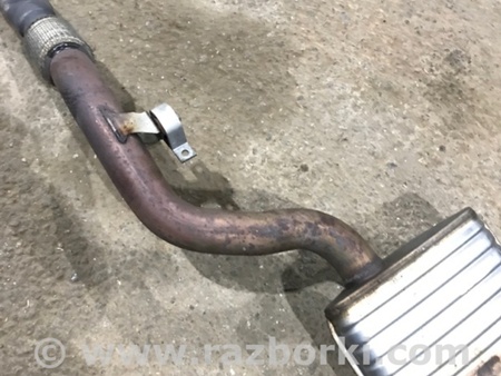 ФОТО Глушитель для Audi (Ауди) A4 B8 - 8K2, 8K5 (08.2007-11.2015) Киев