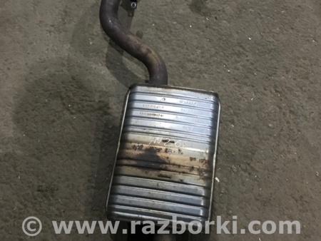 ФОТО Глушитель для Audi (Ауди) A4 B8 - 8K2, 8K5 (08.2007-11.2015) Киев