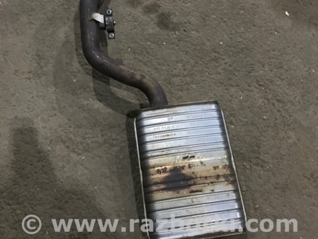 ФОТО Глушитель для Audi (Ауди) A4 B8 - 8K2, 8K5 (08.2007-11.2015) Киев