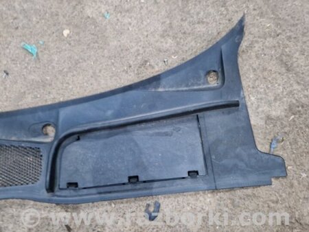 ФОТО Жабо для Audi (Ауди) A4 B8 - 8K2, 8K5 (08.2007-11.2015) Киев