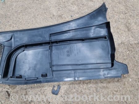 ФОТО Жабо для Audi (Ауди) A4 B8 - 8K2, 8K5 (08.2007-11.2015) Киев