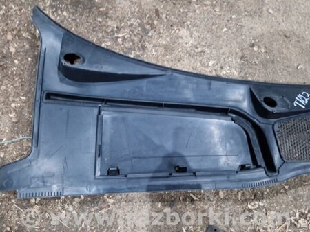 ФОТО Жабо для Audi (Ауди) A4 B8 - 8K2, 8K5 (08.2007-11.2015) Киев