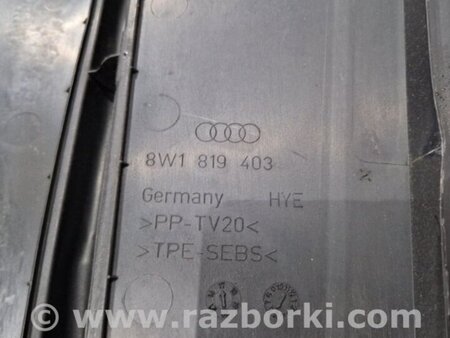 ФОТО Жабо для Audi (Ауди) A4 B8 - 8K2, 8K5 (08.2007-11.2015) Киев