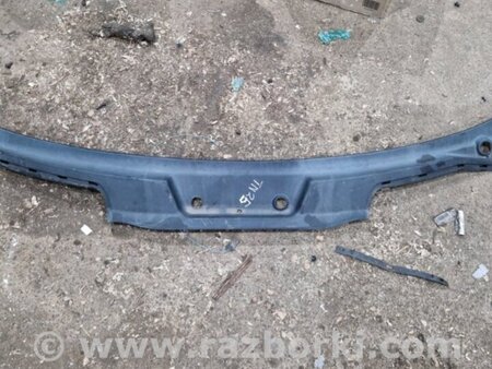 ФОТО Жабо для Porsche Cayenne Type 958 (10-18) Киев