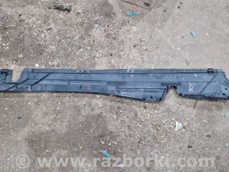 ФОТО Защита днища кузова для Porsche Cayenne Type 958 (10-18) Киев