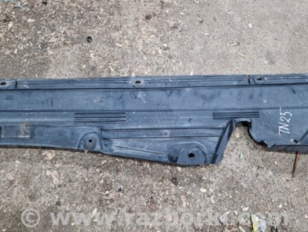 ФОТО Защита днища кузова для Porsche Cayenne Type 958 (10-18) Киев