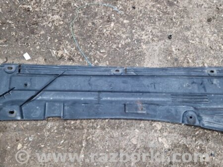 ФОТО Защита днища кузова для Porsche Cayenne Type 958 (10-18) Киев