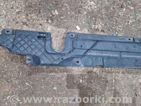 ФОТО Защита днища кузова для Porsche Cayenne Type 958 (10-18) Киев