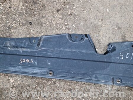 ФОТО Защита днища кузова для Porsche Cayenne Type 958 (10-18) Киев