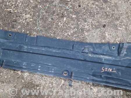 ФОТО Защита днища кузова для Porsche Cayenne Type 958 (10-18) Киев